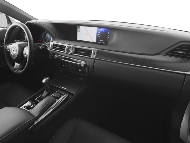 2018 Lexus GS 350 F Sport