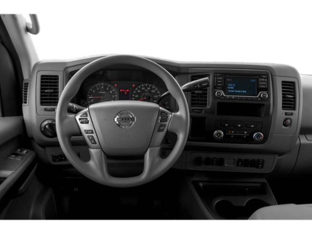2018 Nissan NV2500 HD SV High Roof