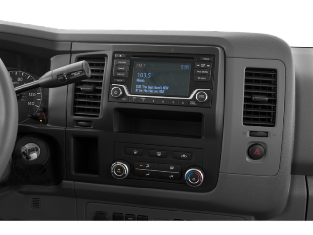 2018 Nissan NV2500 HD SV High Roof