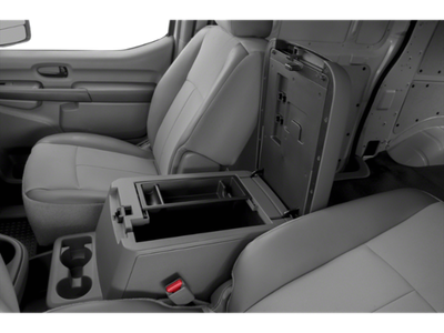 2018 Nissan NV2500 HD SV High Roof