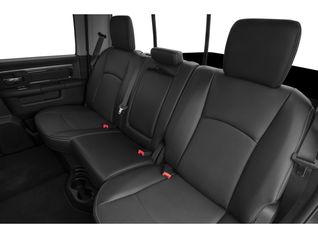 2018 RAM 1500 Big Horn Crew Cab 4x4 6'4' Box