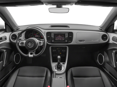 2018 Volkswagen Beetle 2.0T Coast