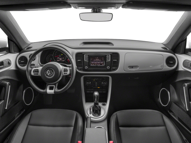 2018 Volkswagen Beetle 2.0T Coast