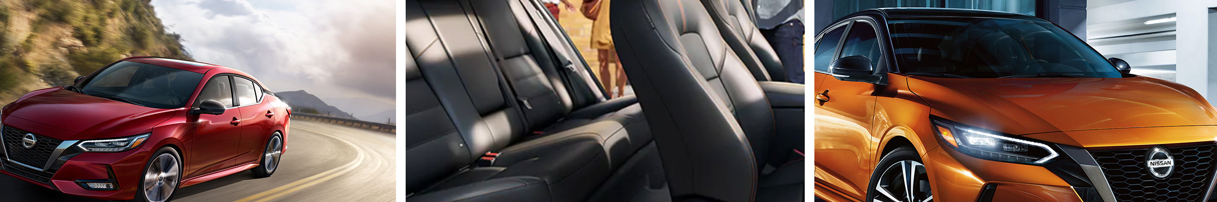 2020 Nissan Sentra Overview in Fort Collins, CO