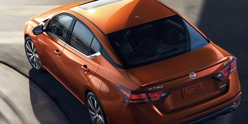 2022 Nissan Altima