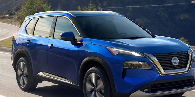 2022 Nissan Rogue Overview in Fort Collins, CO