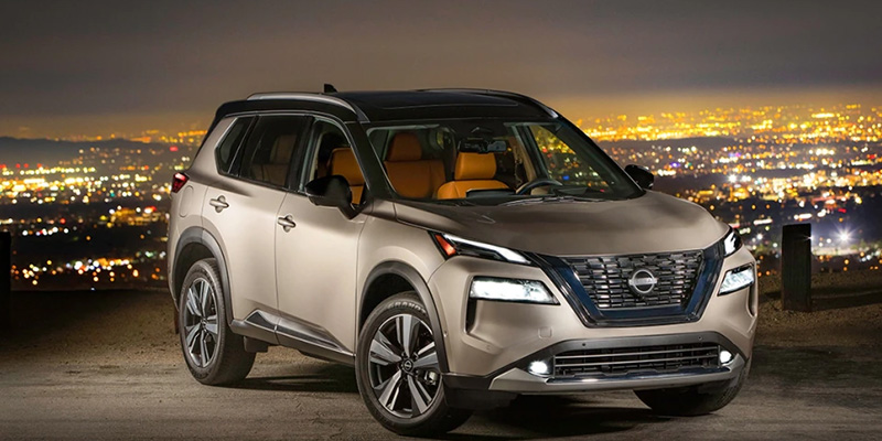 2023 Nissan Rogue