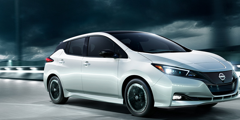 2023 Nissan LEAF