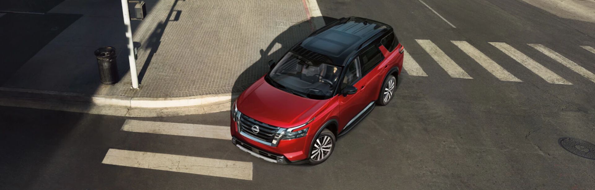 2025 Nissan Pathfinder