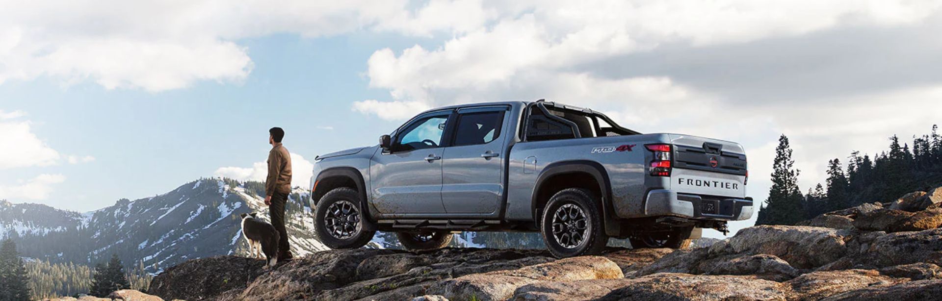 Nissan - Frontier - 2026