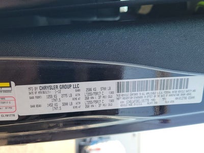 2012 Jeep Wrangler Unlimited Rubicon