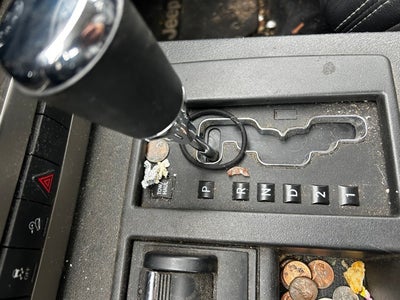 2012 Jeep Liberty Sport