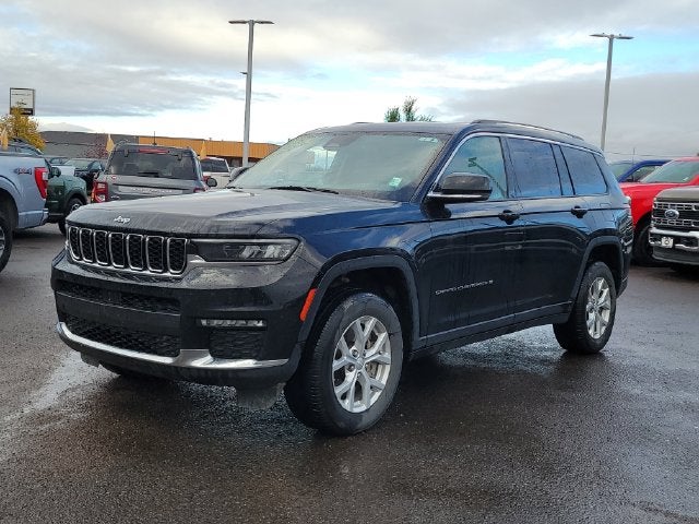 2023 Jeep Grand Cherokee L