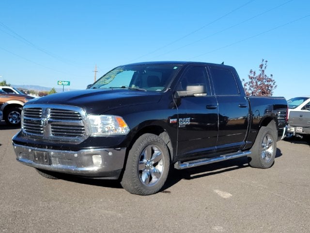 2019 RAM 1500 Classic