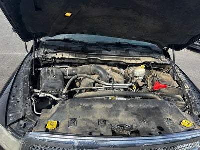 2013 RAM 1500 Laramie Longhorn