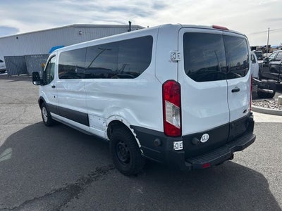 2017 Ford Transit-350 XLT