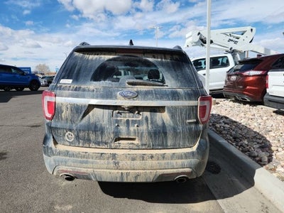 2017 Ford Explorer Base