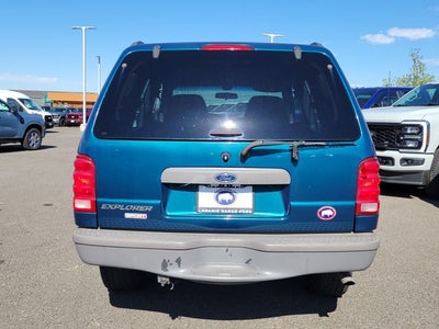 2001 Ford Explorer Sport Base