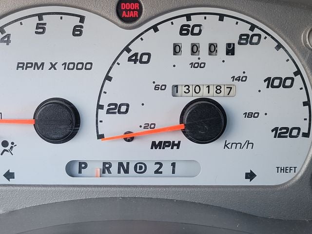 2001 Ford Explorer Sport Base