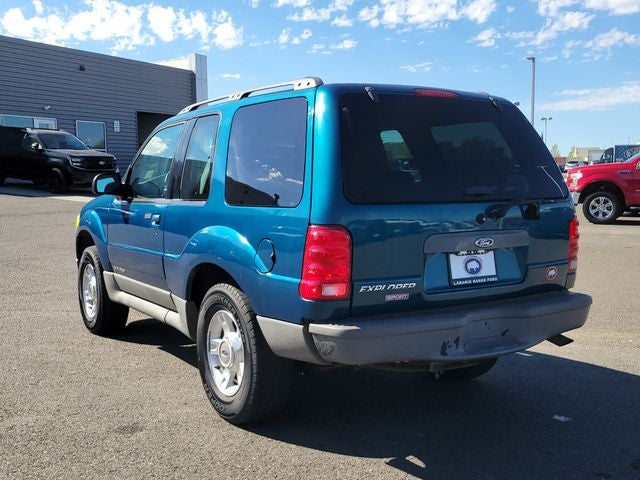 2001 Ford Explorer Sport Base