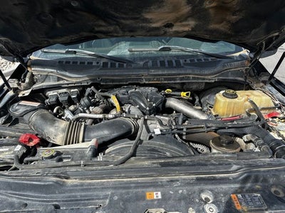 2017 Ford F-250SD Platinum