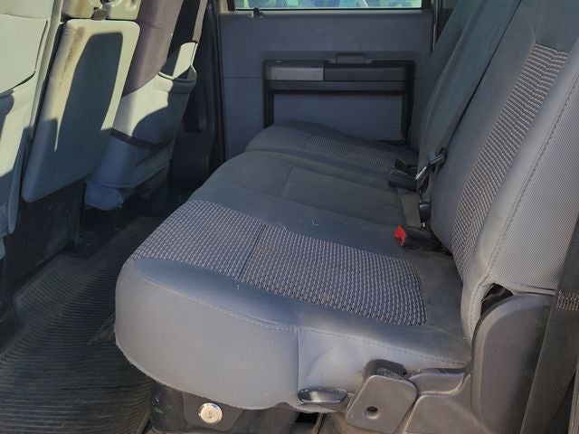 2012 Ford F-350SD XLT