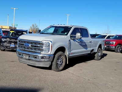 2025 Ford F-350SD Lariat