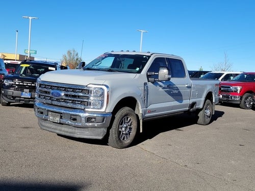 2025 Ford F-350SD Lariat
