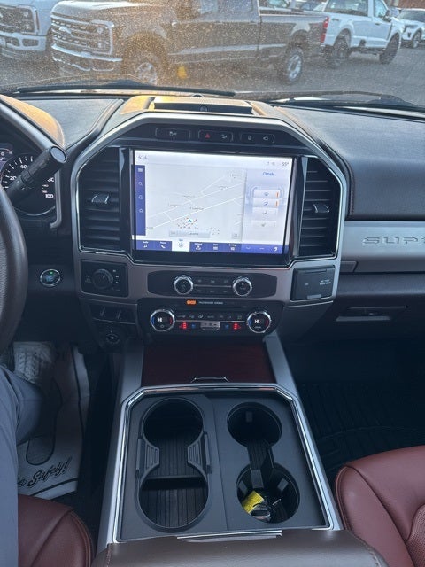 2022 Ford F-350SD King Ranch