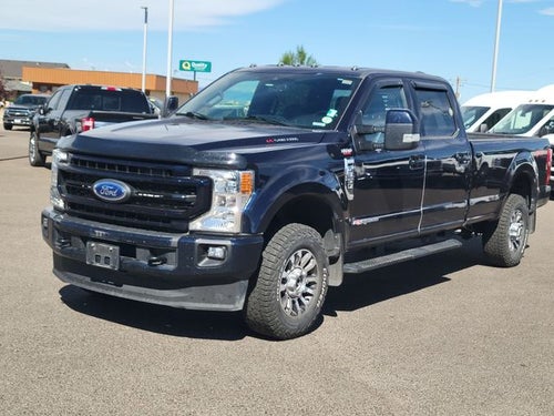 2022 Ford F-350SD Lariat