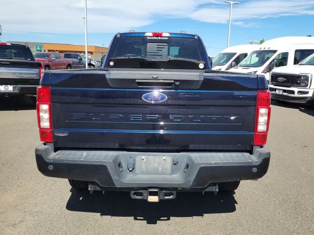 2022 Ford F-350SD Lariat