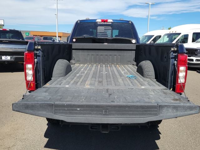 2022 Ford F-350SD Lariat