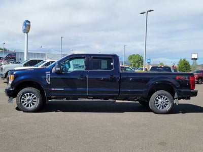 2022 Ford F-350SD Lariat