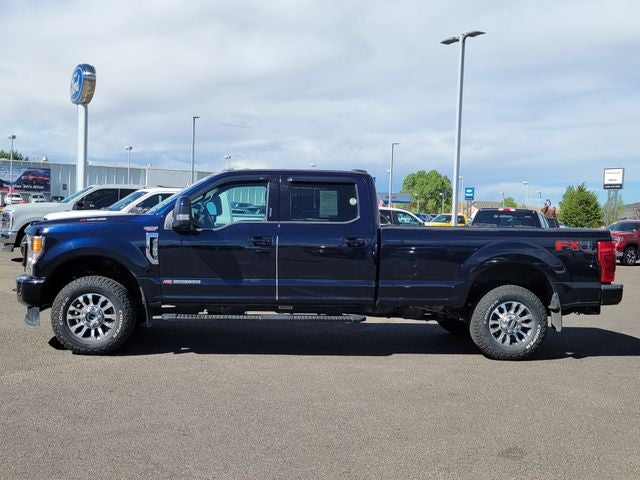 2022 Ford F-350SD Lariat