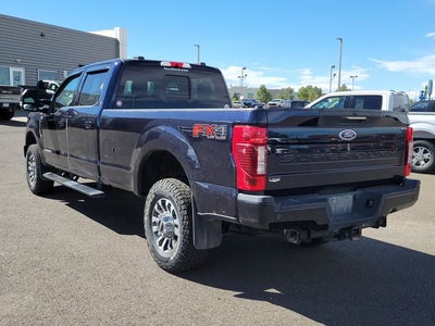 2022 Ford F-350SD Lariat