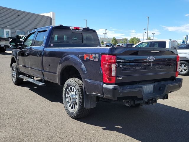 2022 Ford F-350SD Lariat