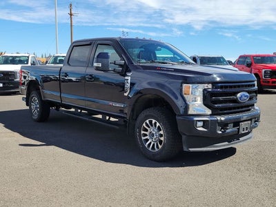 2022 Ford F-350SD Lariat