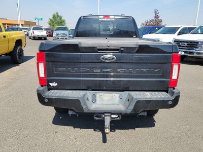 2021 Ford F-350 Lariat