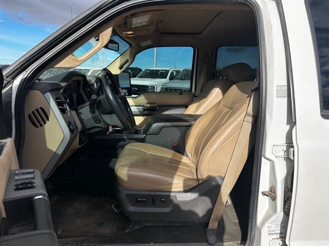 2016 Ford F-350SD Lariat DRW