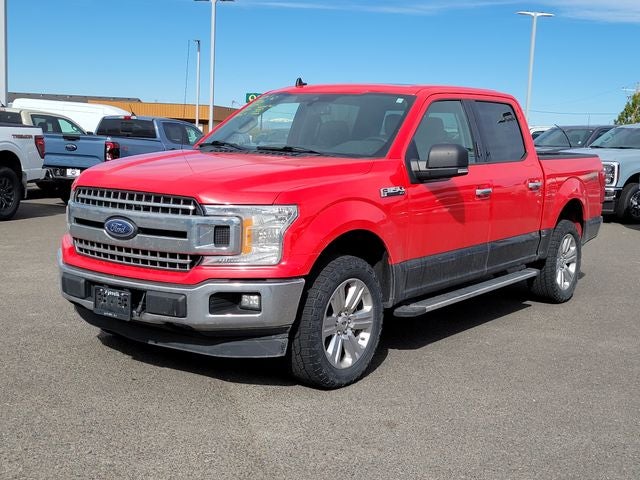 2020 Ford F-150