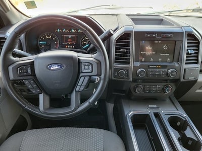 2018 Ford F-150 XLT Texas Edition