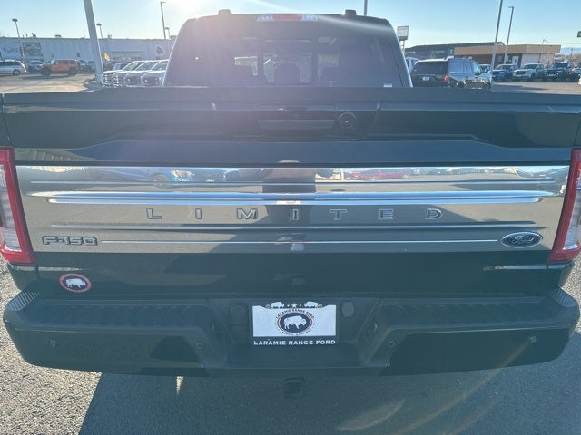 2023 Ford F-150 Limited