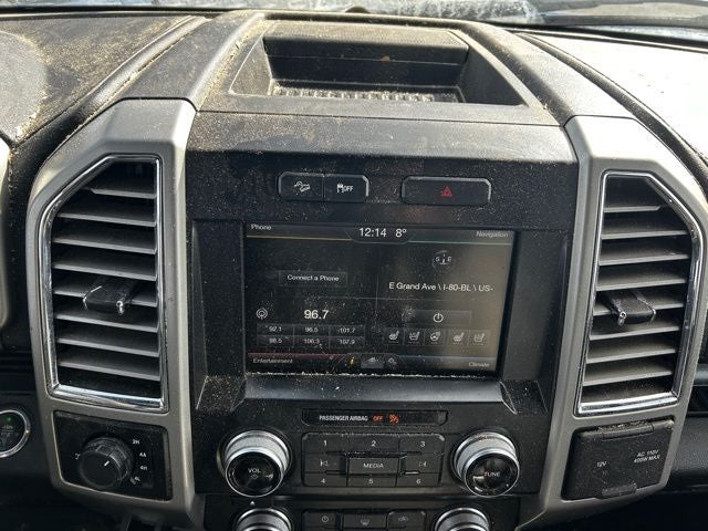 2015 Ford F-150 Base