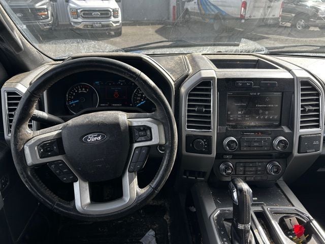 2015 Ford F-150 Base