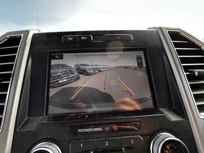 2015 Ford F-150 Base