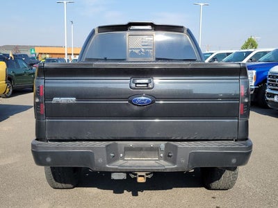 2013 Ford F-150 Lariat
