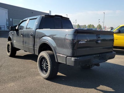 2013 Ford F-150 Lariat