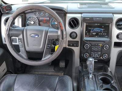 2013 Ford F-150 Lariat