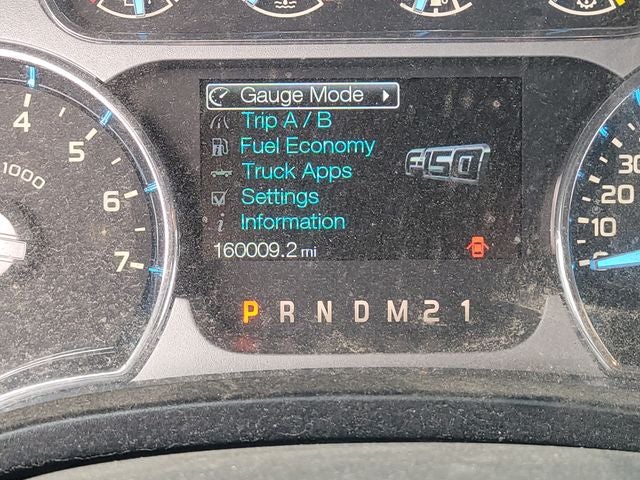 2012 Ford F-150 Platinum