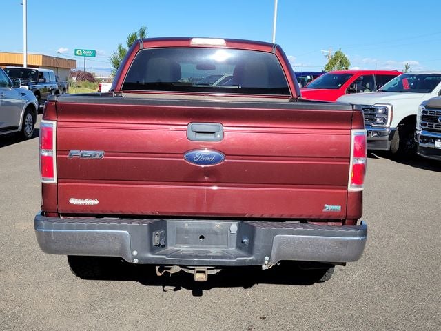 2010 Ford F-150 XLT